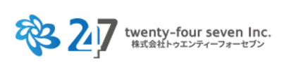 トゥエンティーフォーセブン