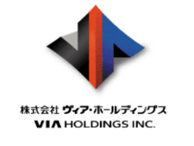 ヴィア・ホールディングス